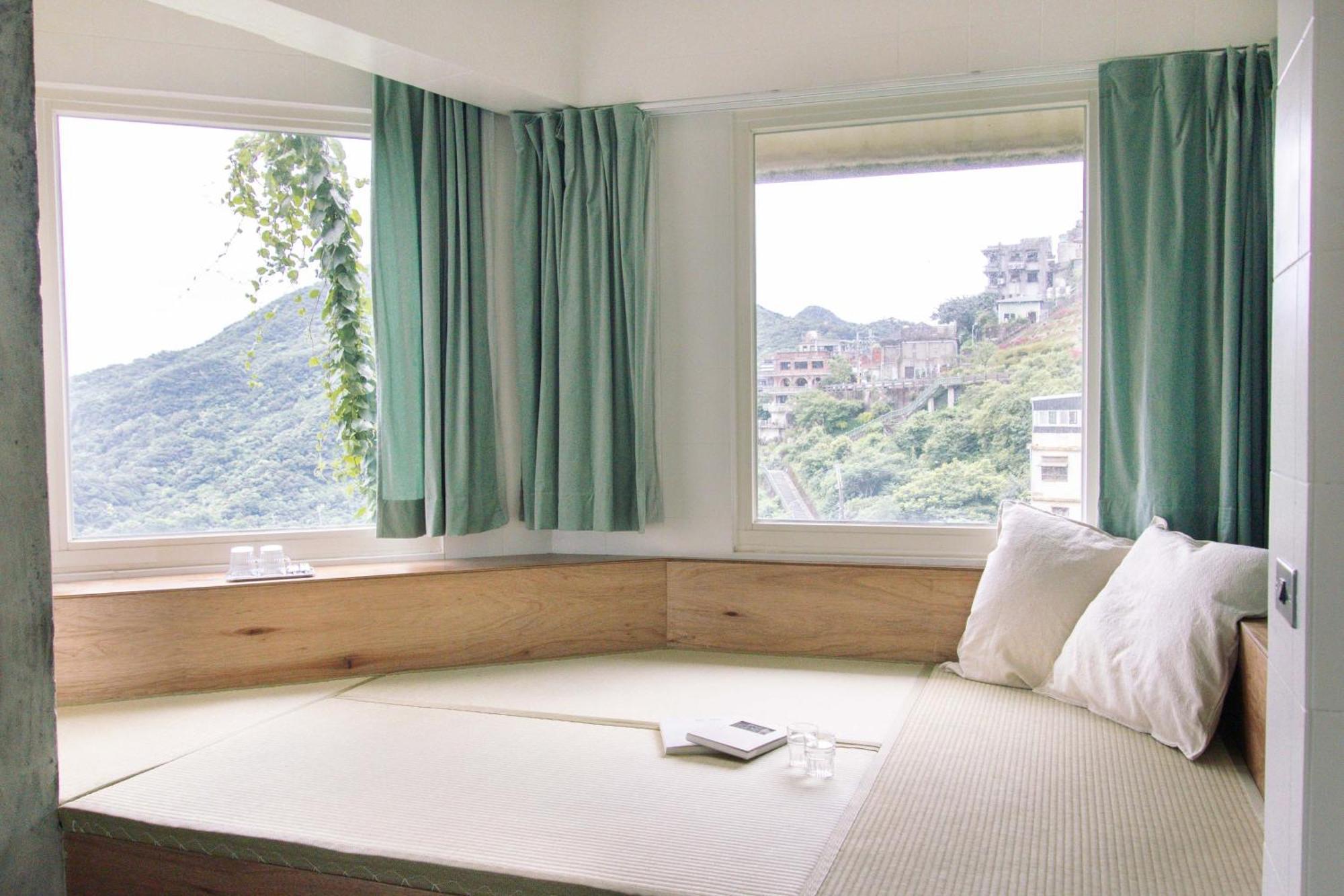 Owlstay Jiufen Green Ray - 故事所 山中夢遊 九份綠光 Ruang foto